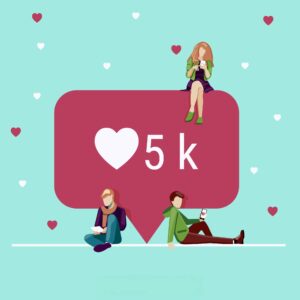 5k TikTok Likes