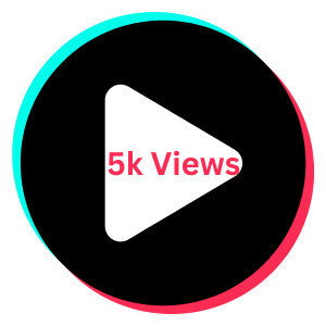 5k TikTok Views