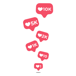 1k Like Surge